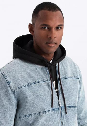 Джинсовая куртка