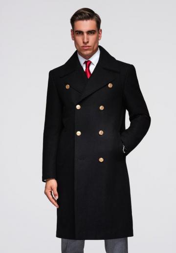 Короткое пальто