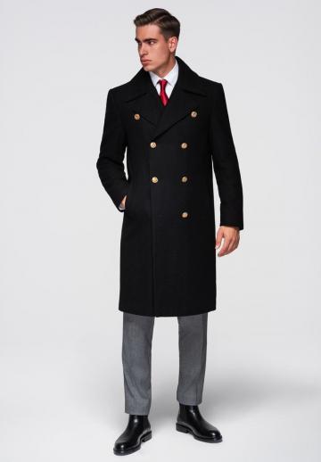 Короткое пальто