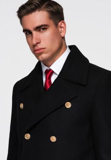 Короткое пальто