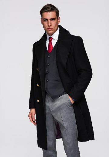 Короткое пальто