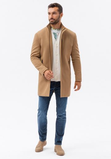 Короткое пальто