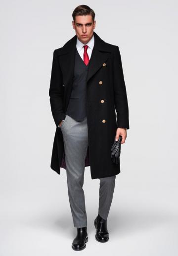 Короткое пальто