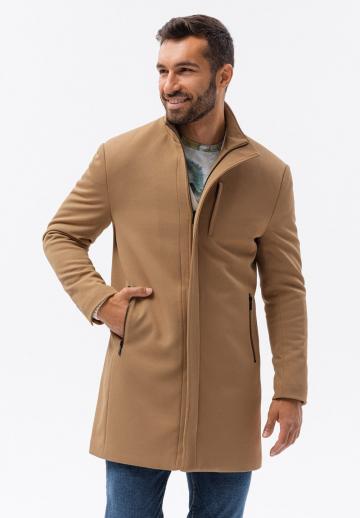 Короткое пальто