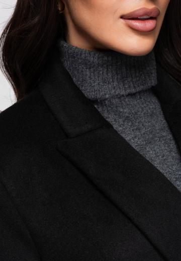 Шерстяное пальто