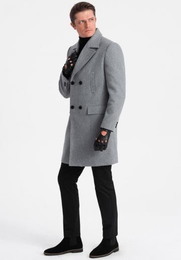 Короткое пальто