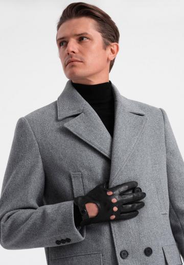 Короткое пальто