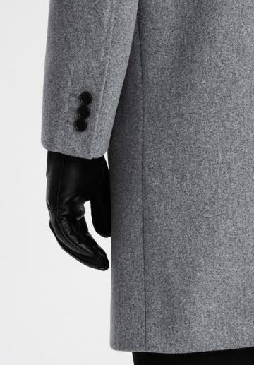 Короткое пальто