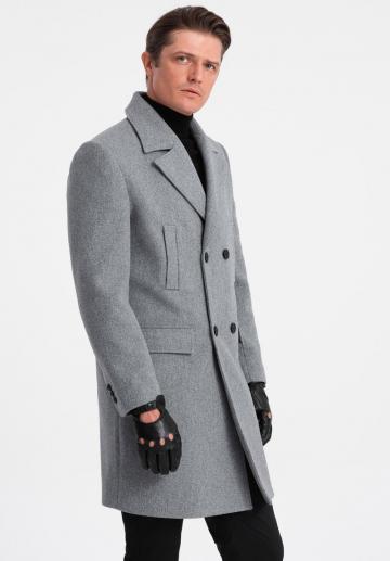 Короткое пальто