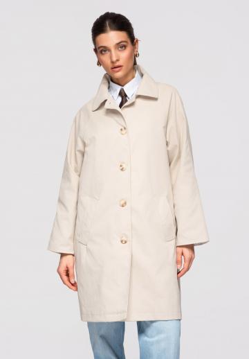 Короткое пальто