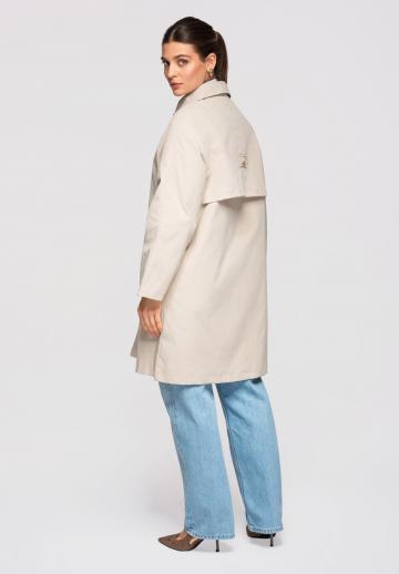 Короткое пальто