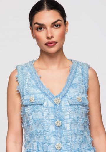 Короткое платье