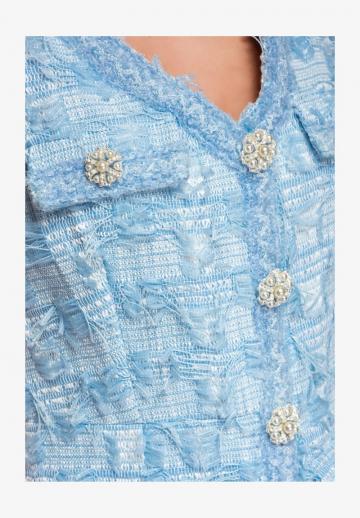 Короткое платье