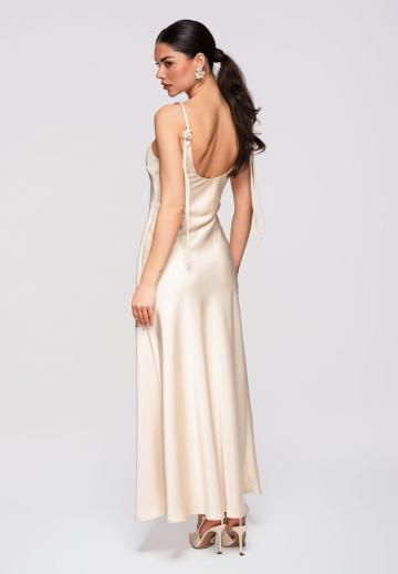 Платье макси