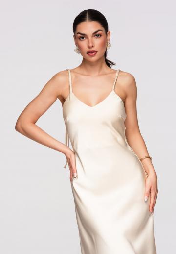 Платье макси