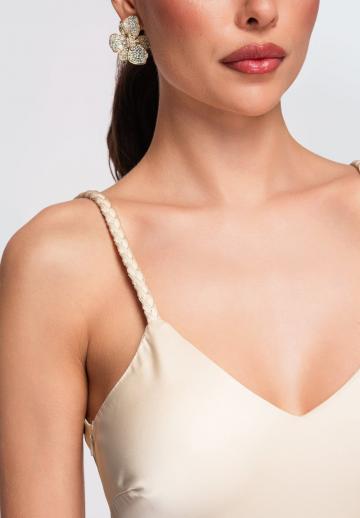 Платье макси