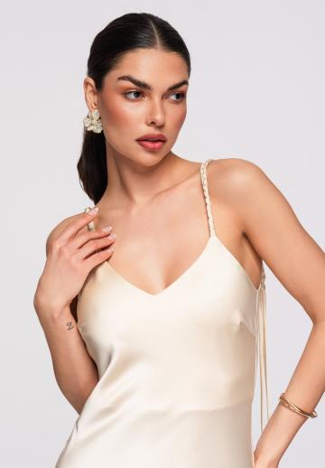 Платье макси