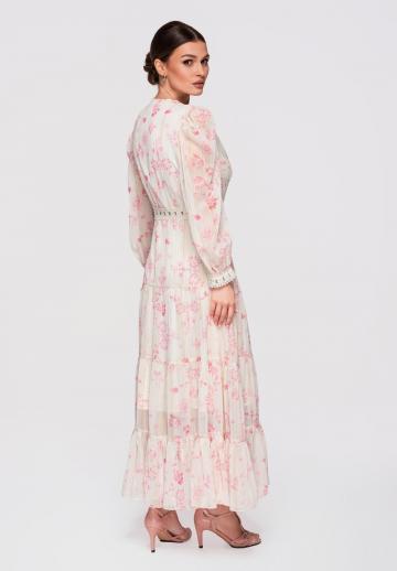 Платье макси