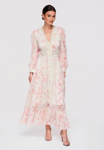 Платье макси