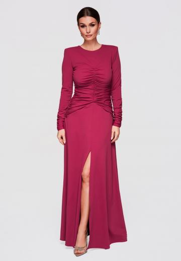 Платье макси