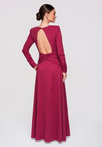 Платье макси