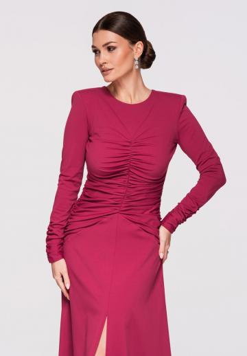 Платье макси