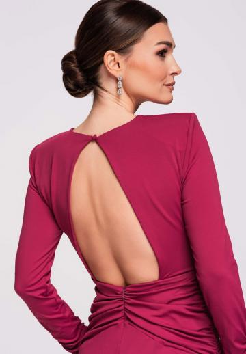 Платье макси