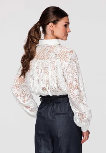 Блузка-рубашка