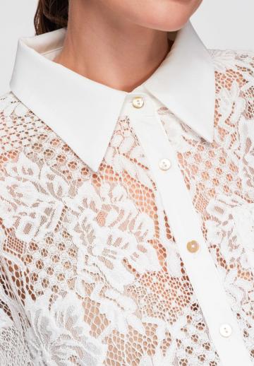 Блузка-рубашка