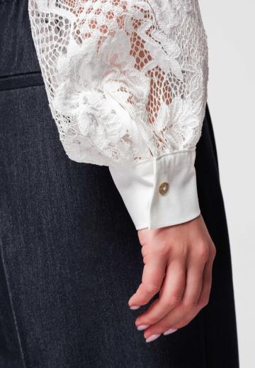 Блузка-рубашка