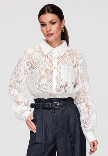 Блузка-рубашка