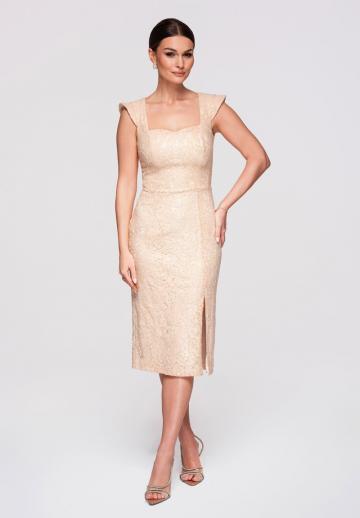 Коктейльное платье