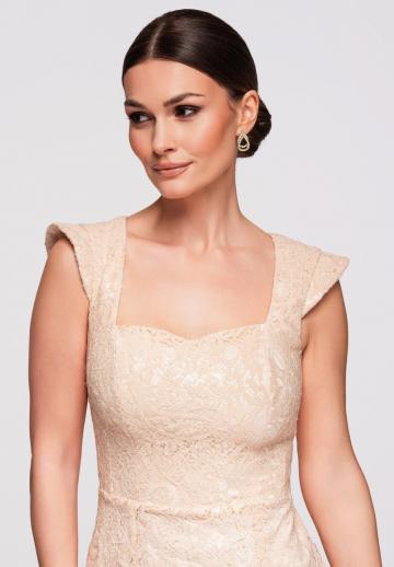 Коктейльное платье