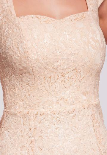 Коктейльное платье