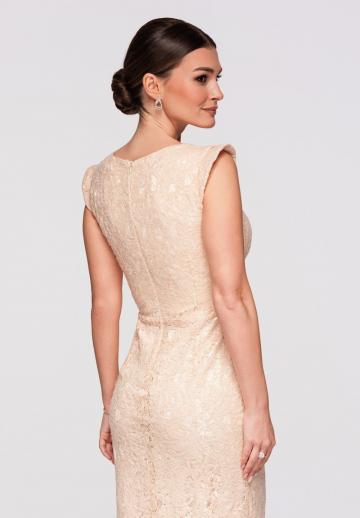 Коктейльное платье