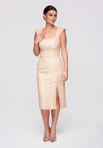 Коктейльное платье