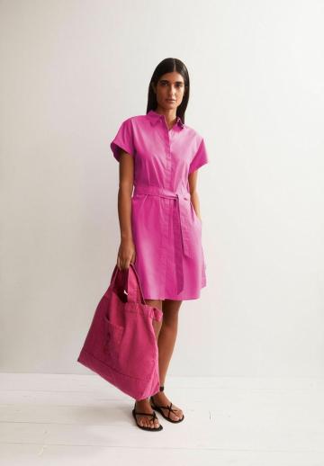 Блузка-платье