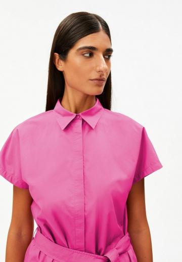 Блузка-платье