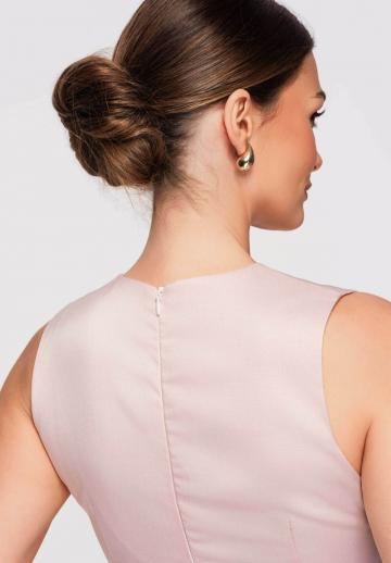 Блузка без рукавов