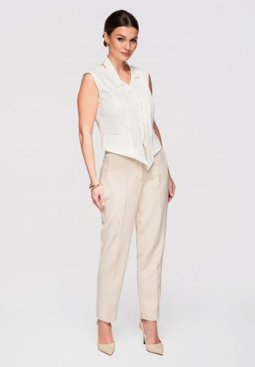 Джинсовая жилетка