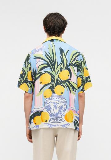 Рубашка с коротким рукавом