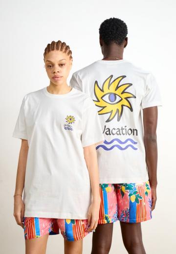 Пляжная майка