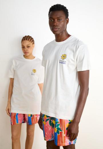 Пляжная майка