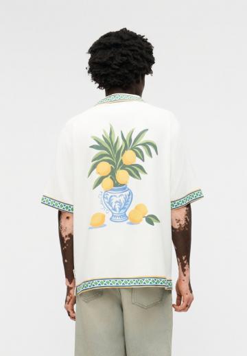 Пляжная майка