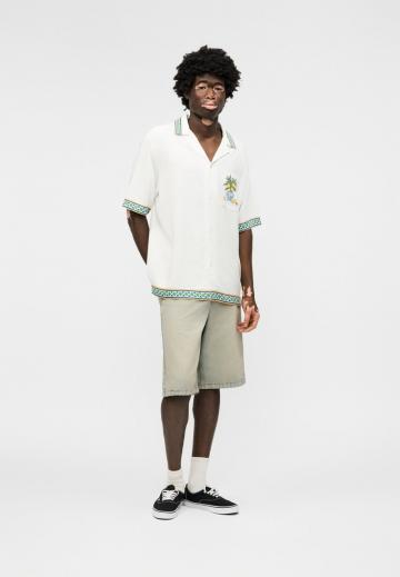 Пляжная майка