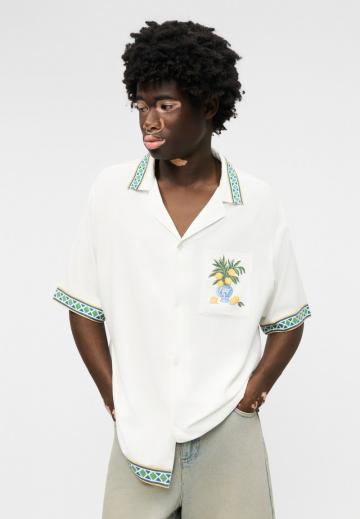 Пляжная майка