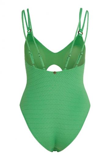 Слитный купальник