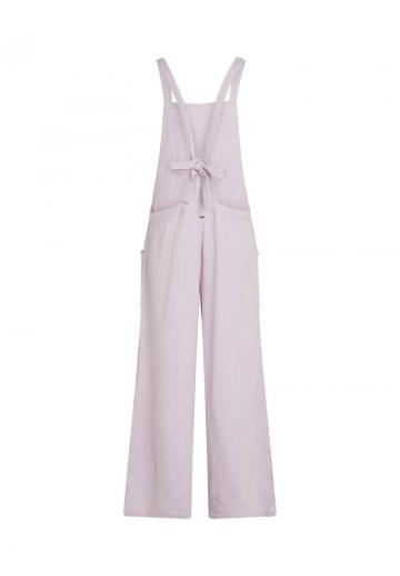 Джинсовый комбинезон