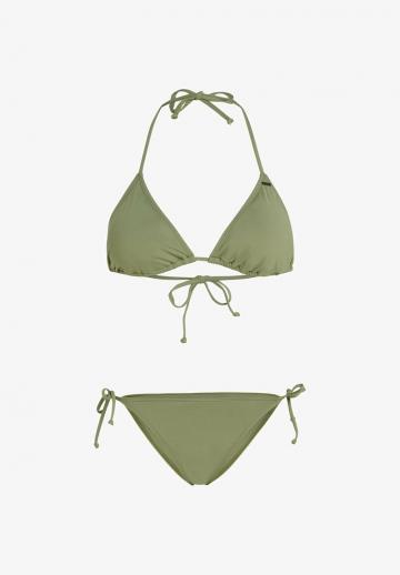 Треугольное бикини