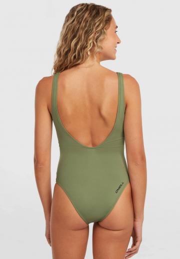 Купальное платье